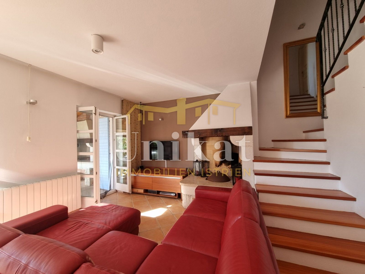 Doppia casa in stile istriano